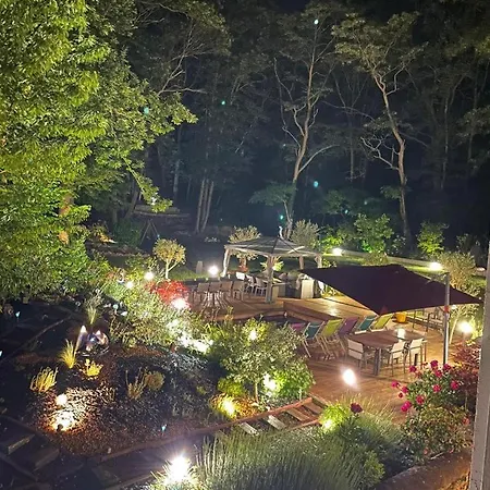 ヴィラ Belle Propriete Avec Piscine Dans Le Val D'Oise *